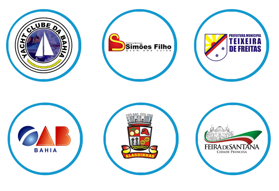 Nesse espaço estão localizados nosso parceiros e clientes.